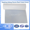 Trắng và đen PTFE Skived Sheet